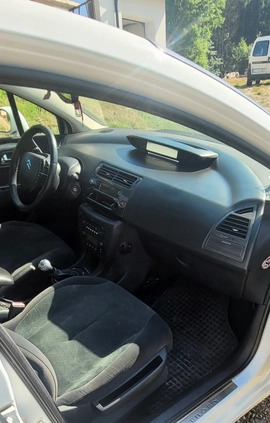 Citroen C4 cena 7500 przebieg: 280965, rok produkcji 2009 z Kazimierza Wielka małe 106